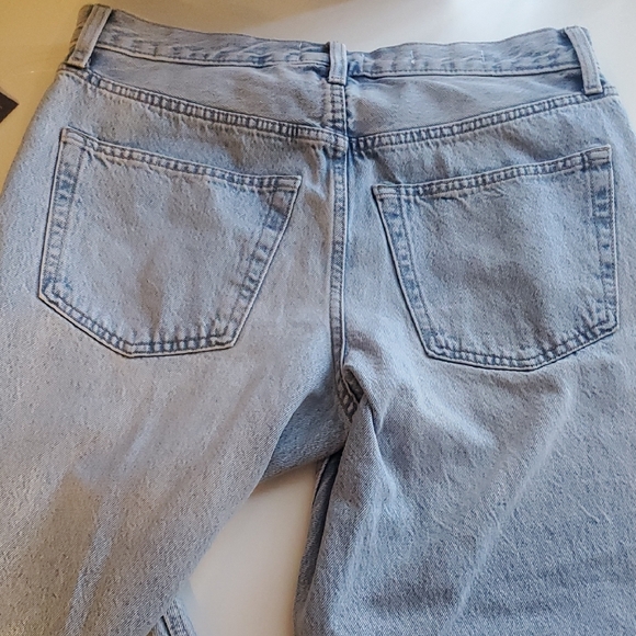 Universal Thread Light Blue 90s Baggy Jeans - Picture 6 of 6